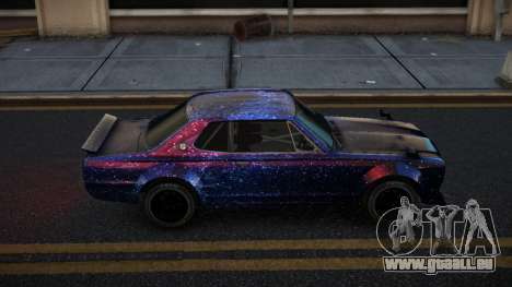 Nissan Skyline Attana S7 pour GTA 4