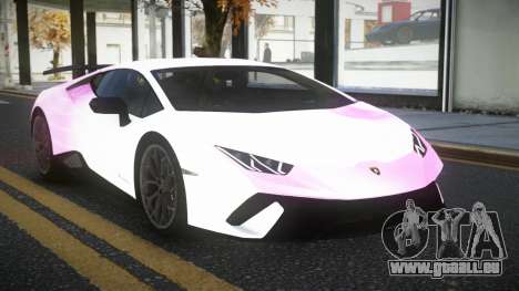 Lamborghini Huracan Jaylyn S12 pour GTA 4