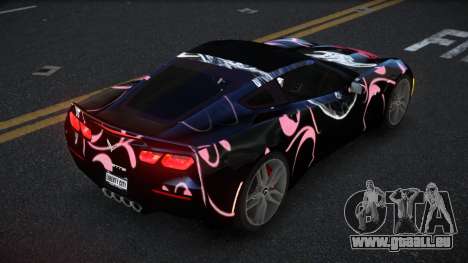 Chevrolet Corvette Ronja S9 pour GTA 4