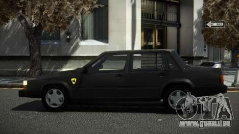 Volvo 740 Voser pour GTA 4