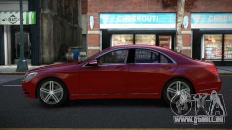 Mercedes-Benz W222 Soqam pour GTA 4