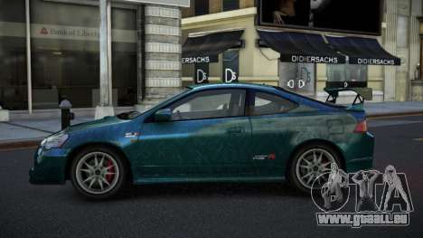 Honda NSX Tedilie S9 pour GTA 4