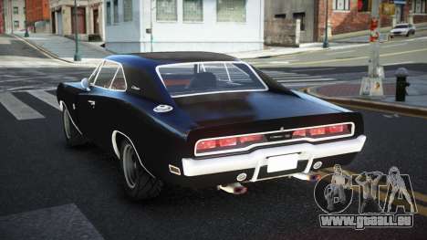 Dodge Charger Bilnavag pour GTA 4