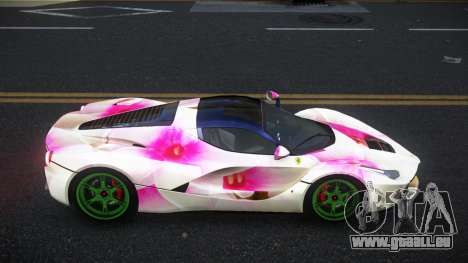 Ferrari LaFerrari Jesmin S3 für GTA 4