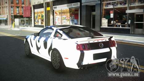 Shelby GT500 Vigol S3 pour GTA 4