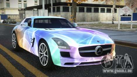 Mercedes-Benz SLS Tuid S3 für GTA 4
