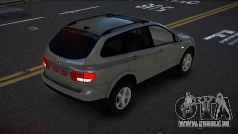 SsangYong Kyron Dideji pour GTA 4