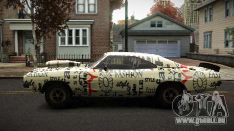 Dodge Charger Jender S5 pour GTA 4