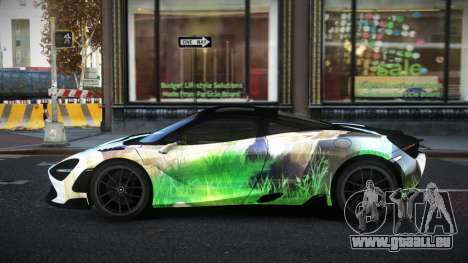 McLaren 720S Jusan S13 pour GTA 4