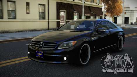 Mercedes-Benz CL65 Hivwoj pour GTA 4