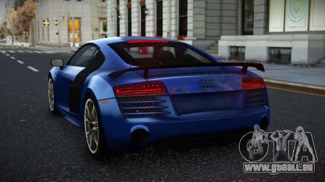 Audi R8 Katian pour GTA 4