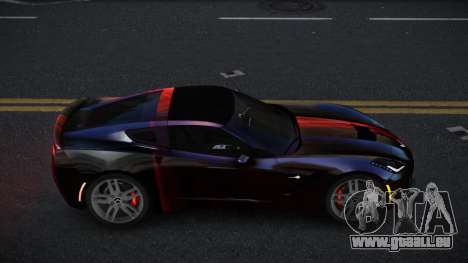 Chevrolet Corvette Ronja S12 für GTA 4