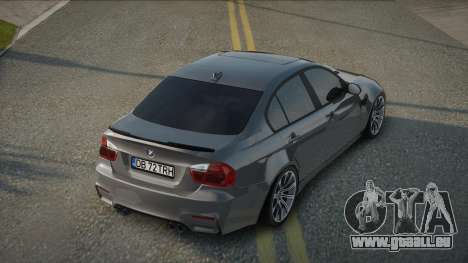 BMW E90 M3 Exin für GTA San Andreas