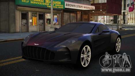 Aston Martin One-77 Maier für GTA 4
