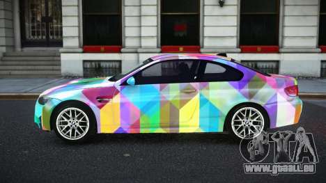 BMW M3 E92 Lauthan S1 für GTA 4