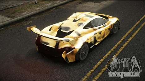 McLaren P1 Ahlixe S12 pour GTA 4