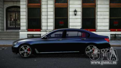 BMW 7-er Zoaxo für GTA 4