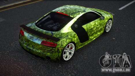 Audi R8 Katian S12 pour GTA 4