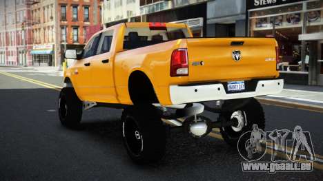 Dodge Ram Zouna pour GTA 4