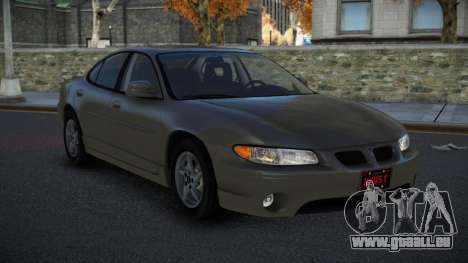 Pontiac Grand Prix Sofmo für GTA 4