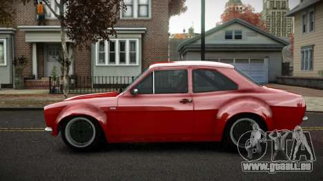 Ford Escort Tipo pour GTA 4
