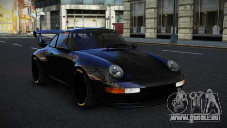 Porsche 993 Kodufagop pour GTA 4