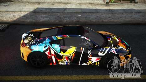 Acura NSX Toex S2 für GTA 4