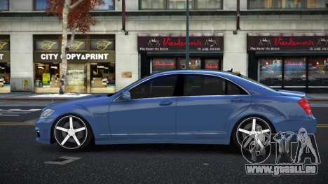 Mercedes-Benz S65 AMG Wobfowu für GTA 4