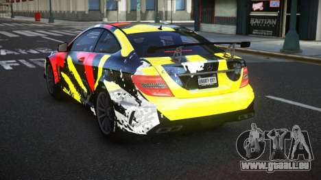 Mercedes-Benz C63 Rolusa S2 für GTA 4