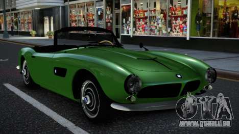 BMW 507 Suxezovuw für GTA 4