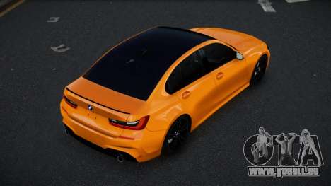 BMW M3 Xidapimox für GTA 4