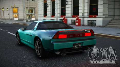 Honda NSX Anjax S8 für GTA 4