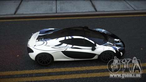 McLaren P1 Masmy S9 pour GTA 4