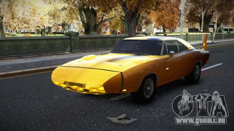 Dodge Charger D-Ashxis S12 für GTA 4