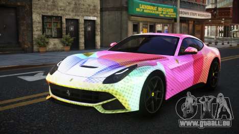 Ferrari F12 Gelmake S2 pour GTA 4