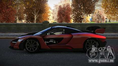 McLaren Senna Detfe pour GTA 4