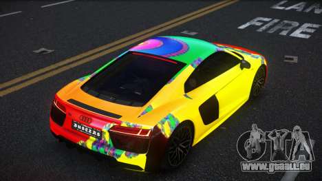 Audi R8 Lynelo S1 pour GTA 4