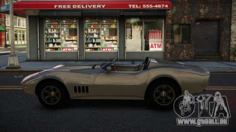 Chevrolet Corvette Hirtezey für GTA 4