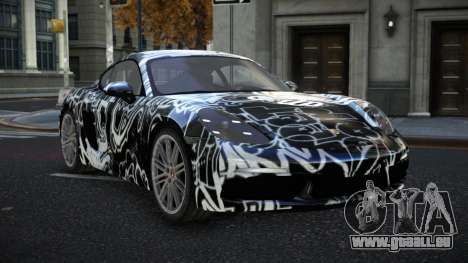 Porsche Cayman Ganbrlie S2 für GTA 4
