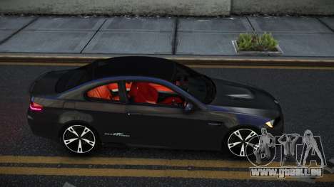 BMW M3 E92 Mofrac pour GTA 4