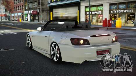 Honda S2000 Kihogi pour GTA 4