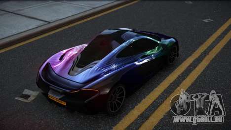 McLaren P1 Masmy S2 pour GTA 4