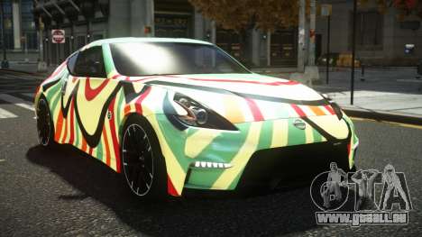 Nissan 370Z Tholoe S9 pour GTA 4