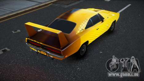 Dodge Charger D-Ashxis S12 für GTA 4
