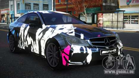Mercedes-Benz C63 Rolusa S8 für GTA 4