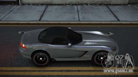 Dodge Viper Celihamel pour GTA 4