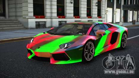 Lamborghini Aventador Ashter S1 für GTA 4