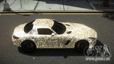 Mercedes-Benz SLS Sater S14 für GTA 4