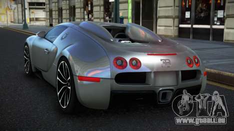Bugatti Veyron Pecewoza pour GTA 4