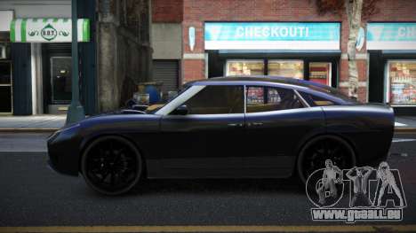 Spyker D8 Giyuwuza pour GTA 4